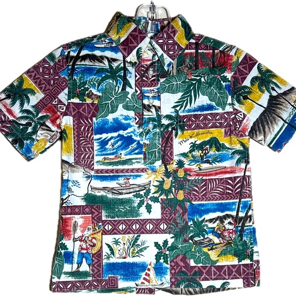 Reyn Spooner 2018 Xmas - Picture 1 of 3
